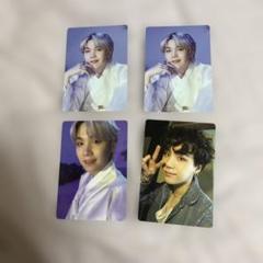 BTS ユンギ シュガ トレカ ミニフォト セット bts 5th magic Shop ミニフォト 公式トレカ SUGA ユンギ