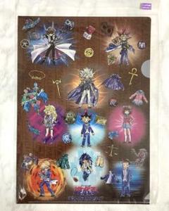 遊戯王　ファイル売り② 2025年最新】Yahoo!オークション -遊戯王(クリアファイル)の中古