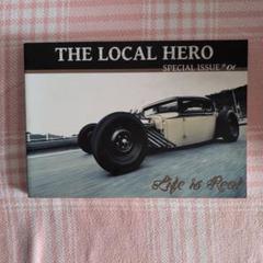 THE LOCAL HERO SPECIAL ISSUE #01