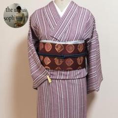 kimonoarisa○厳選○素敵なろうけつ染○小紋○反物○着尺