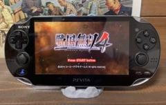 PlayStation VITA クリスタルブラック PCH-1000