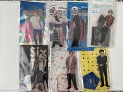 SixTONES サマパラ　アクスタ　京本大我　高地優吾セット　アクリルスタンド SixTONES サマパラ アクスタ 京本大我 高地優吾セット アクリル