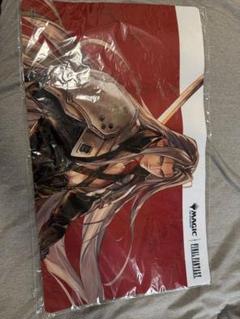 MTG セフィロス　プレイマット　統率者　限定構築戦