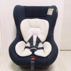 【週末値下げ】新生児OK♪ タカタ チャイルドシート ネイビー