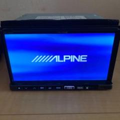 ALPINE 多機能ナビ vie-x08vs