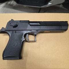 東京マルイデザートイーグル　ガスガンカスタム品　ジャンク　お値下げ歓迎 東京マルイ デザートイーグル 50AE ガスガン用 コンペンセイター