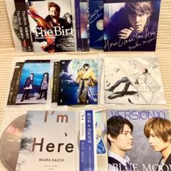 【ディスクのみ】 宮野真守 三浦大知 鈴村健一 蒼井翔太 CD アルバム