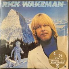 AOR 紙ジャケットCD Rick Wakeman /Rhapsodies
