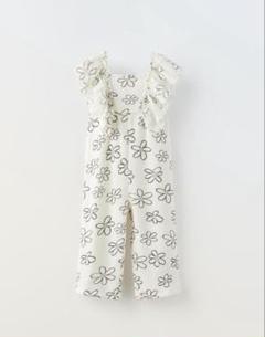 ZARA ロンパース　86