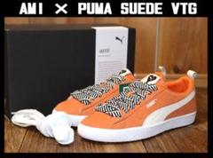 ⭐︎美品⭐︎ AMI✖︎PUMA スニーカー 22.5㎝ 2025年最新】puma ami スニーカーの人気アイテム - メルカリ