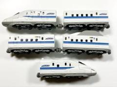 Bトレ　新幹線 700系 基本・Aセット 4両編成 Bトレインショーティー 700系新幹線 ひかりレールスター (基本A