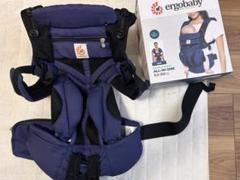 【美品】ergobaby omni360 cool air