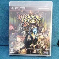 PS3ドラゴンズクラウン
