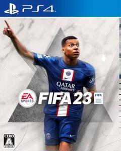 PS4 FIFA 23