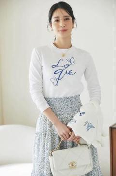 【新品・未使用・タグ付】セブンテンseventen 長袖Tシャツ　Sサイズ 新品・未使用・タグ付】セブンテンseventen 長袖Tシャツ Sサイズ