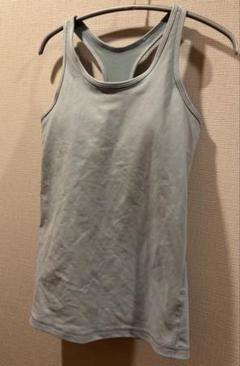 ベーシックタンクトップ　lava Sサイズ　グリーン