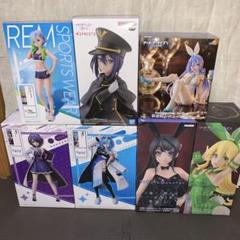 プライズフィギュア まとめ売り 7点 - メルカリ