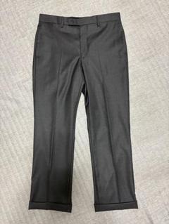ワコマリア スラックス　ロロピアーナ wacko maria ロロピアーナ LoroPiana スラックス