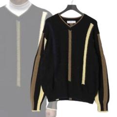 ＜新品　未使用　送料無料 ＞TOGA VIRILIS　ニット　カーディガン TOGA VIRILIS - JACQUARD KNIT CARDIGAN – The Contemporary Fix