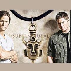 わずかです！新品未使用『SUPERNATURALスーパーナチュラル』ネックレスのサムネイル