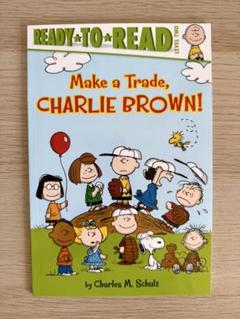 レア☆SPEAK UP, CHARLIE BROWNトーキングストーリーブック