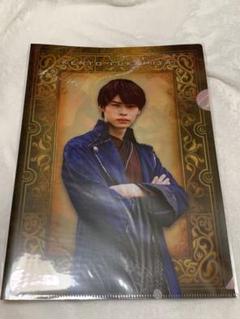 仮面ライダーセイバー クリアファイル 仮面ライダーエスパーダ/富加宮賢人