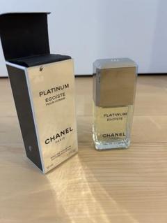 【ほぼ未使用】EGOISTE PLATINUM エゴイスト プラチナム 50ml Yahoo!オークション -「エゴイストプラチナム 50ml」の落札相場