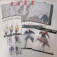 一番くじ 機動戦士ガンダム 水星の魔女　第一弾　14点