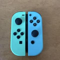 Nintendo Switchジョイコン あつ森