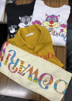 セカオワ DGDD 非売品 Yahoo!オークション - 未使用SEKAI NO OWARI 非売品 DOME TOUR