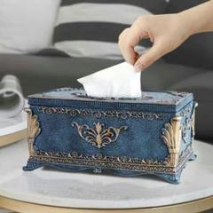 高級感のある ティッシュケース