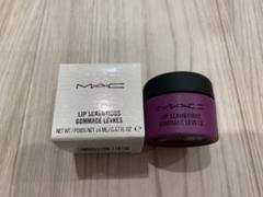 MAC リップ スクラブシャス サマーベリー