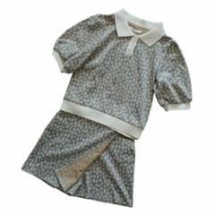 半袖 ショートパンツ セットアップ L 花柄