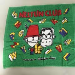 【未開封】☆希少☆とんねるず　缶ペン　NELTUN CLUB Amazon.co.jp: とんねるず ねるとんクラブ 缶ペンケース 下敷き