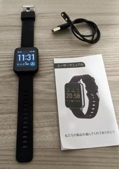 スマートウォッチ CT FIT