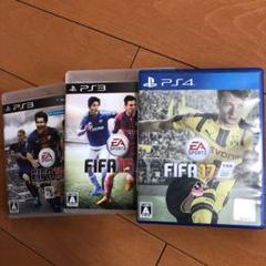 FIFAソフトまとめ売り