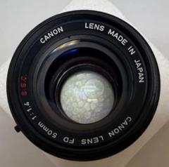 2025年最新】Canon FD 50mm 1.4の人気アイテム - メルカリ