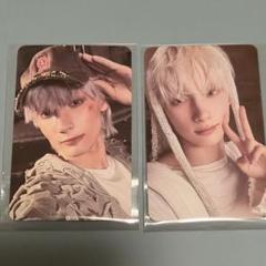 TXT ヒュニンカイ トレカ weverse album