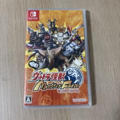 Nintendo Switch ウルトラ怪獣 モンスターファーム