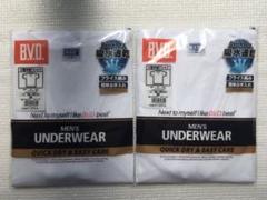 BVD メンズ Tシャツ