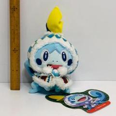 ポケモン　クリスマスワンダーランド　メッソン　ぬいぐるみ Amazon.co.jp: ポケモンセンターオリジナル ぬいぐるみ Pokémon