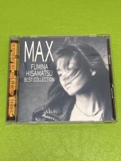 久松史奈 MAX(BEST COLLECTION)