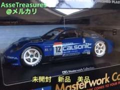 送料無料の通販 タミヤ 未開封 美品 マスターワーク カルソニック 1/24 自動車