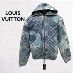 みみ⭐︎美品⭐︎LOUIS VUITTON ジャケット LOUIS VUITTON(ルイヴィトン) 22SS ランドスケープデニム