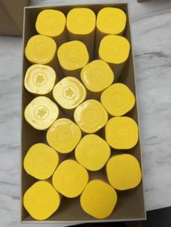 おまとめ★カナダ造幣局　メイプルリーフ銀貨　1OZ用ミントロールケース　２０本 おまとめ☆カナダ造幣局 メイプルリーフ銀貨 1OZ用ミントロール
