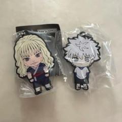 Hunter×Hunter カプセルラバーコレクション