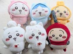 【ちいかわ】【ハチワレ】【うさぎ】BIGぬいぐるみ　まとめ売り　６体 ちいかわ】【ハチワレ】【うさぎ】BIGぬいぐるみ まとめ売り 6