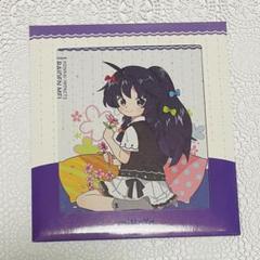雷電芽衣 崩壊3rd 色紙 ミニ色紙 ティーパーティーシリーズ メイ