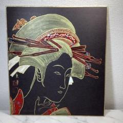 30cm 　托鉢女性と仏画　螺鈿細工貝殻アートタイル 2025年最新】螺鈿 絵画の人気アイテム - メルカリ
