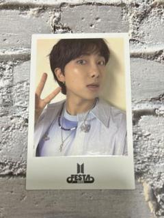 BTS FESTA 2025購入者特典インスタントフォト　RM ナムジュン